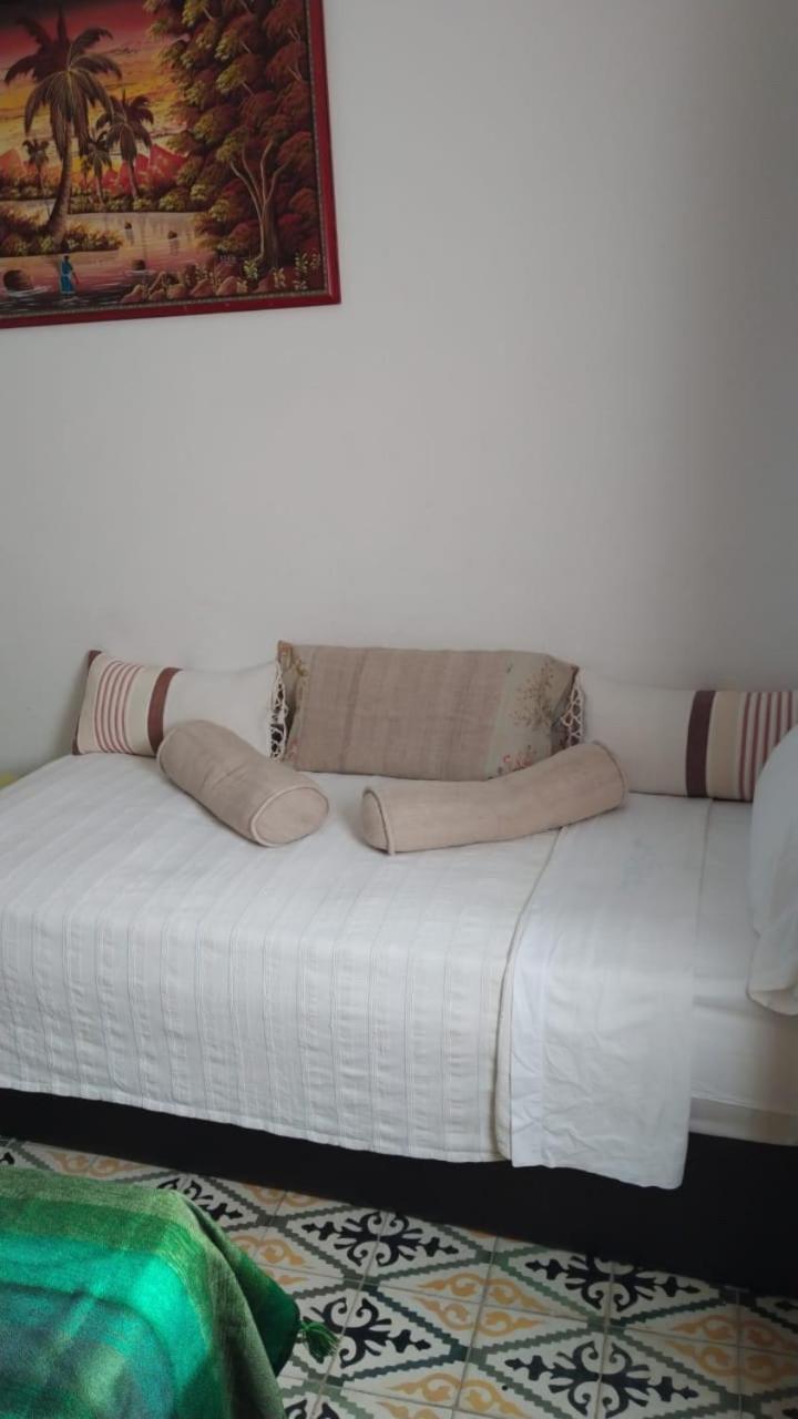 Mehek Apartment Asilah Exterior photo