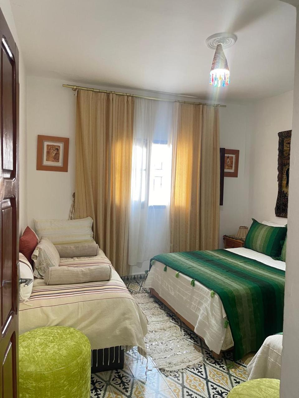 Mehek Apartment Asilah Exterior photo