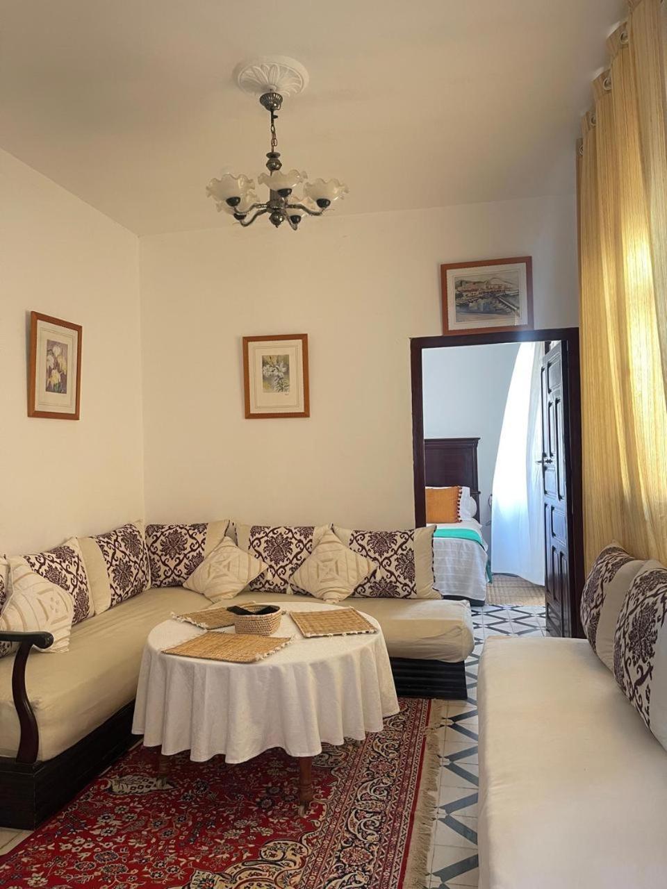 Mehek Apartment Asilah Exterior photo